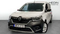 Ny 2025 Renault Kangoo Minibuss | 287 300 kr