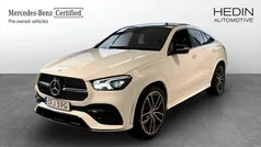 Begagnad 2023 Mercedes GLE350 Sportkupé | 829 500 kr (Superpris)