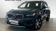 Blå Begagnad 2018 Volvo XC40 Inscription SUV | 289 900 kr (Marknadspris)