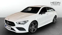 Begagnad 2019 Mercedes CLA220 Shooting Brake Kombi | 309 900 kr