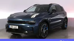 Blå Begagnad 2022 Lynk & Co 01 SUV | 288 900 kr (Marknadspris)