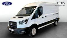 Ny 2025 Ford Transit Trend | 459 900 kr (Superpris)