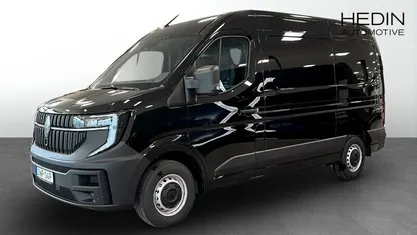 Ny Renault Master 102 kW (140 HK) 2025 Van