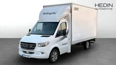 Begagnad 2022 Mercedes Sprinter Van | 399 900 kr