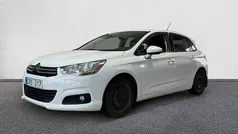 Vit Begagnad 2012 Citroën C4 Kombi | 69 900 kr (Bra pris)