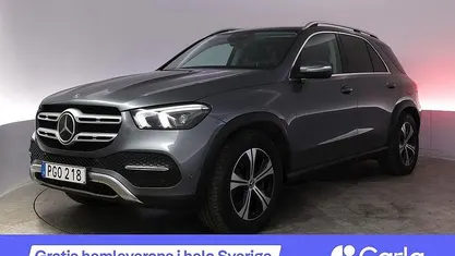 Begagnad 2022 Mercedes GLE350 SUV | 722 990 kr (Marknadspris)