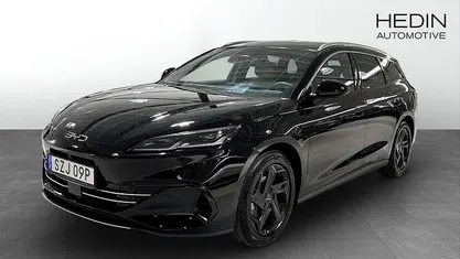 Begagnad 2025 BYD Seal Comfort Halvkombi | 482 800 kr