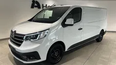 Vit Ny 2024 Renault Trafic Van | 480 500 kr