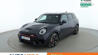 Begagnad 2021 Mini John Cooper Works Clubman Kombi | 351 000 kr (Marknadspris)
