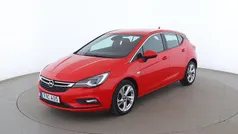 Röd Begagnad 2015 Opel Astra Dynamic Halvkombi | 97 000 kr (Marknadspris)