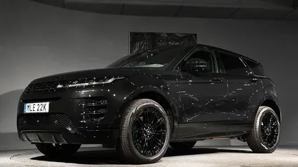 Begagnad Land Rover Range Rover evoque SE Dynamic 271 HK (199 kW) 2025 SUV