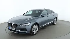 Grå Begagnad 2017 Volvo S90 Inscription Sedan | 251 000 kr (Marknadspris)