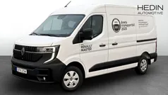 Ny 2024 Renault Master Van | 476 900 kr