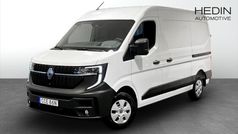 Ny 2025 Renault Master Van | 476 900 kr (Superpris)