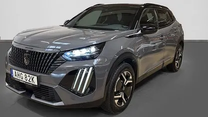 Begagnad 2024 Peugeot 2008 GT SUV | 249 600 kr (Marknadspris)