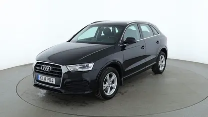 Begagnad 2018 Audi Q3 Sport SUV | 163 000 kr (Superpris)