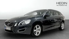 Begagnad 2011 Volvo V60 Summum Kombi | 84 900 kr (Marknadspris)