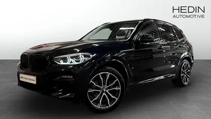 Begagnad 2020 BMW X3 M Sport SUV | 398 700 kr (Marknadspris)