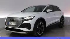 Vit Begagnad 2023 Audi Q4 e-tron Advanced SUV | 369 900 kr (Bra pris)
