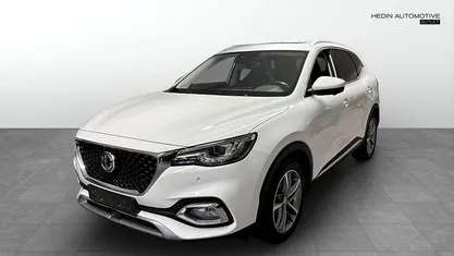 Vit Begagnad 2021 MG EHS Luxury SUV | 179 400 kr (Superpris)