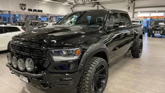 Svart Begagnad 2023 Dodge Ram Pickup | 879 900 kr (Marknadspris)