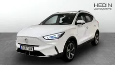 Begagnad 2022 MG ZS Luxury Sedan | 244 900 kr (Marknadspris)