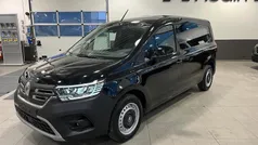 Svart Begagnad 2023 Renault Kangoo Minibuss | 309 900 kr (Superpris)