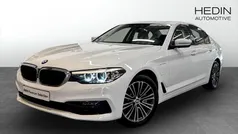 Begagnad 2019 BMW 530e Sport Line Sedan | 318 700 kr (Marknadspris)