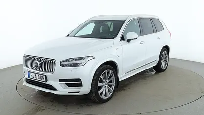 Vit Begagnad 2019 Volvo XC90 Inscription SUV | 492 000 kr (Marknadspris)