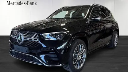 Ny Mercedes GLE350 AMG Line Premium 82 HK (60 kW) 2025 Svart SUV