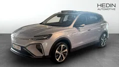 Blå (purple) Begagnad 2022 MG Marvel R Performance SUV | 299 900 kr (Superpris)