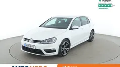 Begagnad 2016 VW Golf VII R-line Halvkombi | 149 000 kr (Bra pris)