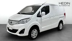 Svart Begagnad 2023 BYD ETP3 Van | 167 900 kr