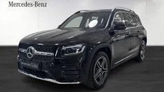 Ny 2025 Mercedes GLB220 SUV | 560 400 kr