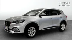 Grå (grey) Begagnad 2021 MG EHS Luxury SUV | 239 900 kr (Marknadspris)