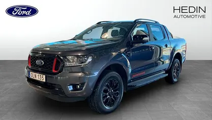 Begagnad 2020 Ford Ranger Pickup | 295 200 kr