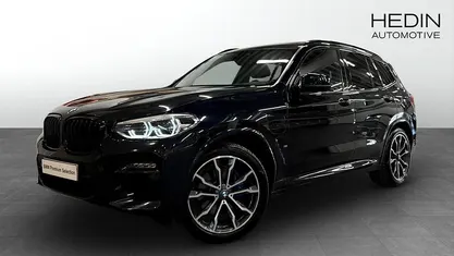 Begagnad 2020 BMW X3 M Sport SUV | 398 700 kr (Marknadspris)