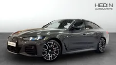 Grå (grey) Begagnad 2025 BMW i4 M Sport Sedan | 786 700 kr