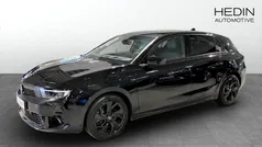 Begagnad 2022 Opel Astra GS Line Halvkombi | 279 900 kr (Marknadspris)