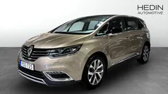 Begagnad 2017 Renault Espace Zen Minibuss | 189 900 kr (Marknadspris)