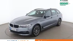 Begagnad 2018 BMW 520 Sport Line Kombi | 276 000 kr (Bra pris)