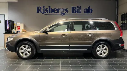 Begagnad Volvo XC70 Standard 181 HK (133 kW) 2016 Kombi