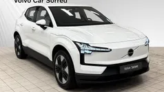 Vit Ny 2024 Volvo EX30 Single Motor Extended Range SUV | 369 900 kr (Superpris)