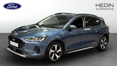 Begagnad 2023 Ford Focus Active Halvkombi | 179 900 kr (Marknadspris)