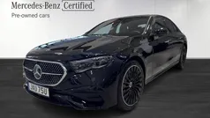 Begagnad 2024 Mercedes E300 Advanced Plus Sedan | 669 900 kr