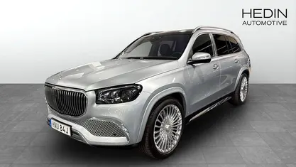 Begagnad 2023 Mercedes GLS600 Maybach SUV | 1 590 000 kr