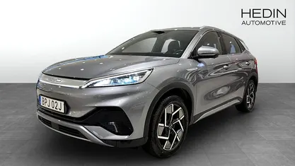 Grå Begagnad 2023 BYD Atto 3 Comfort SUV | 289 900 kr (Marknadspris)