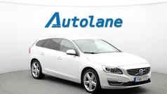 Begagnad 2017 Volvo V60 Standard Kombi | 219 900 kr (Marknadspris)