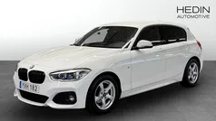Begagnad 2018 BMW 118 M Sport Halvkombi | 169 000 kr (Marknadspris)