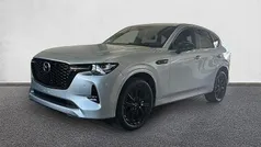 Sonic silver metallic Ny 2025 Mazda CX-60 Homura-Line SUV | 585 000 kr (Marknadspris)